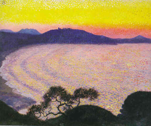 The Bay - Georges Lacombe