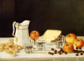 Cheese, Crackers and Chestnuts - John F Francis