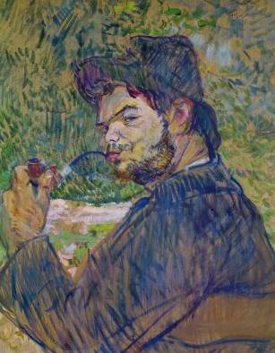 Cipa Godebski - Henri de Toulouse Lautrec