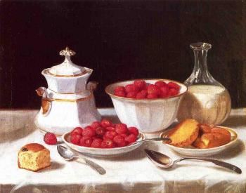 Dessert Table - John F Francis