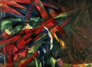 Fate of the Animals - Franz Marc