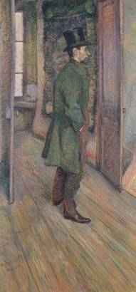 Francois Gauzy - Henri de Toulouse Lautrec