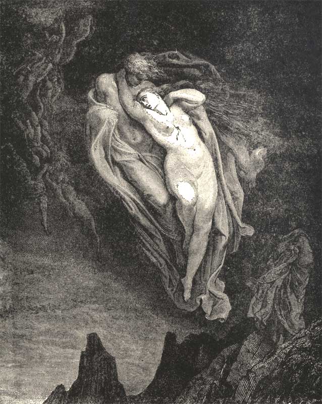 Inferno - Gustave Dore