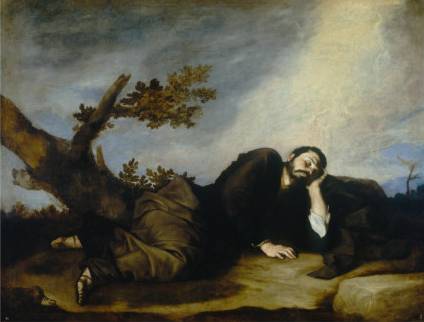 Jacob's Dream - Jose de Ribera