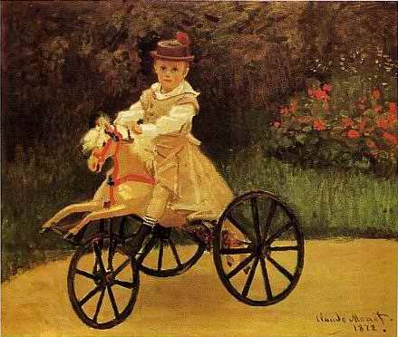 Jean Monet - Claude Monet