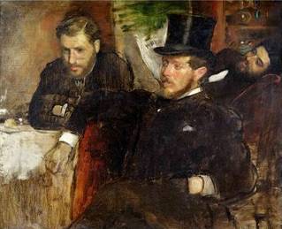 Jeantaud, Linet & Laine - Edgar Degas