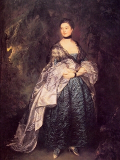 Lady Alston - Thomas Gainsborough