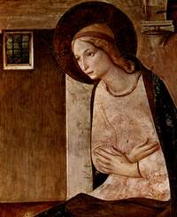 Madonna - Fra Angelico