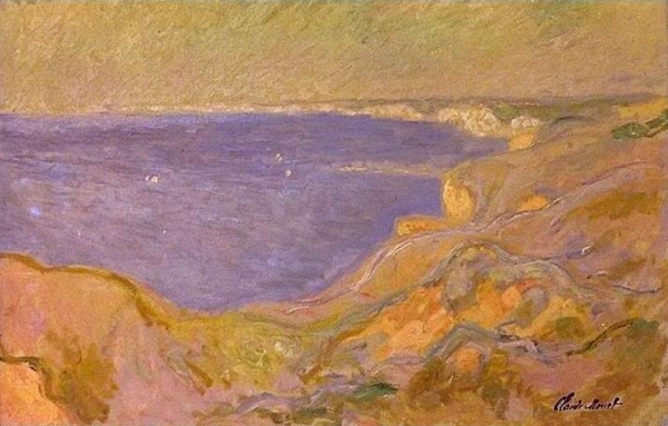 Marine - Claude Monet