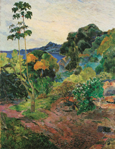 Martinique - Paul Gauguin