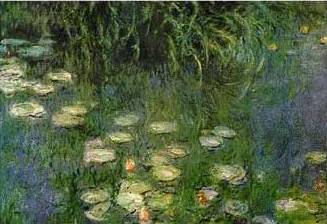 Morning - Claude Monet
