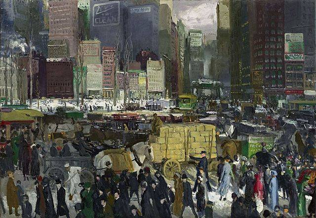 New York 1911 - George Bellows