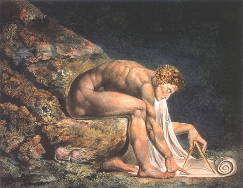Newton - William Blake