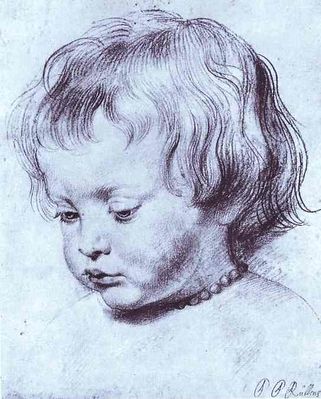 Nicholas Rubens - Peter Paul Rubens