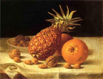 Oranges and Pineapple - John F Francis