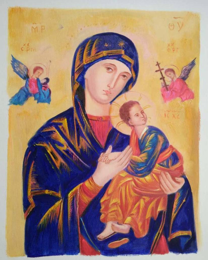 Our Mother of Perpetual Help