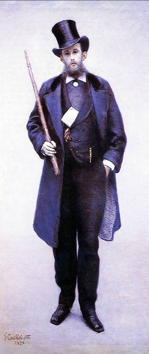 Paul Hugot - Gustave Caillebotte