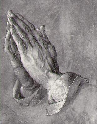 Praying Hands - Albrecht Durer
