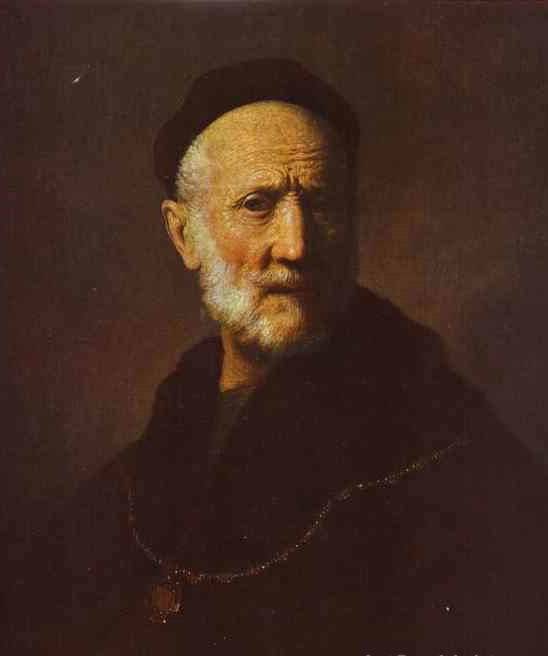 Rembrandt van Rijn - Rembrandt's Father
