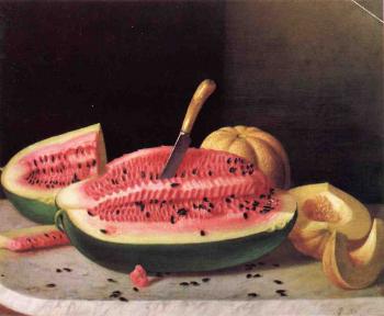 Ripe Melons - John F Francis