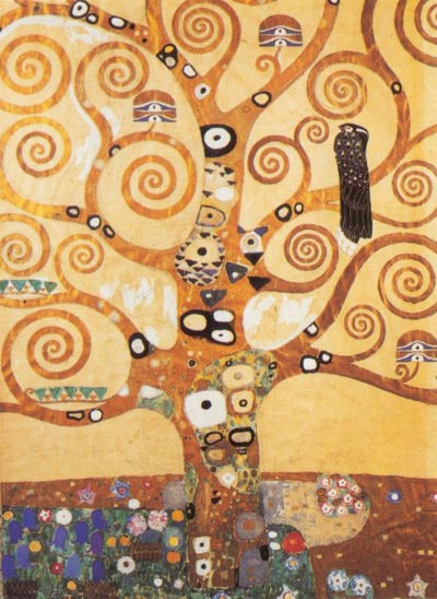 The Tree of Life - Gustav Klimt