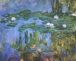 Water Lilies 1914-1915 - Claude Monet