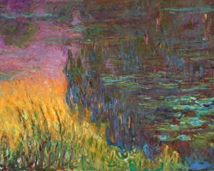 Water Lilies 1914-1925 - Claude Monet