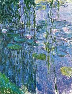 Water Lilies 1916 - Claude Monet
