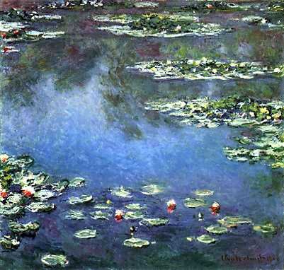 Claude Monet Gallery