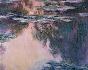 Water Lilies VII 1907 - Claude Monet