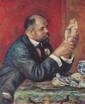 Ambroise Vollard - Pierre Auguste Renoir