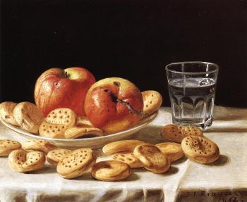 Apples and Biscuits - John F Francis
