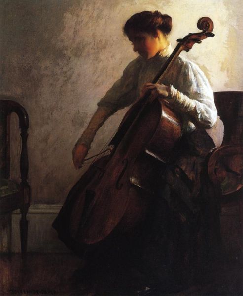 Cellist - Joseph DeCamp