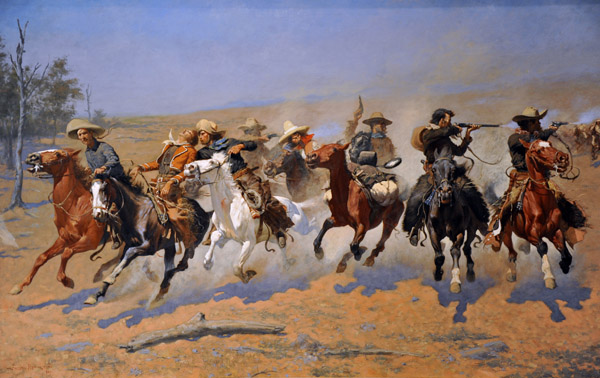 Frederic Remington Gallery