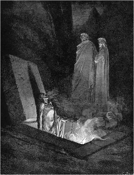 Divine Comedy - Gustave Dore