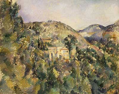 Domaine Saint Joseph - Paul Cezanne