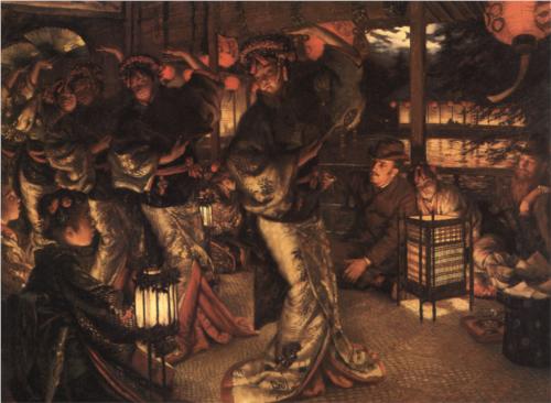 Foreign Climes - James Tissot