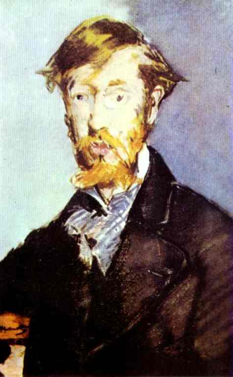 George Moore - Edouard Manet