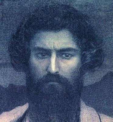Giovanni Segantini Biography - Oil Painting Reproductions