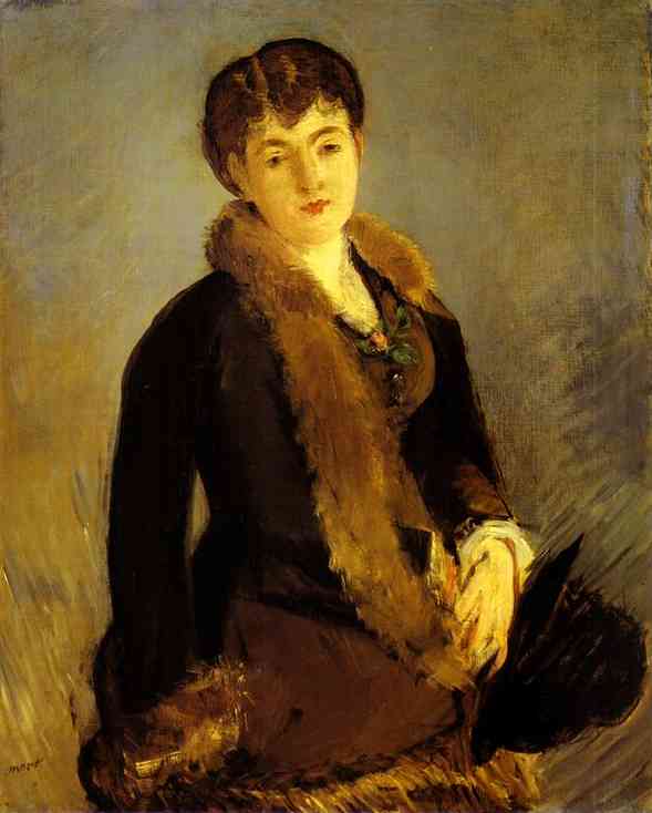 Isabelle Lemonnier - Edouard Manet
