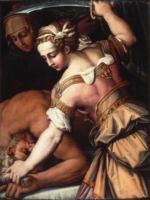 Judith and Holofernes - Giorgio Vasari