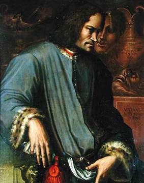 Lorenzo de Medici The Magnificent - Giorgio Vasari