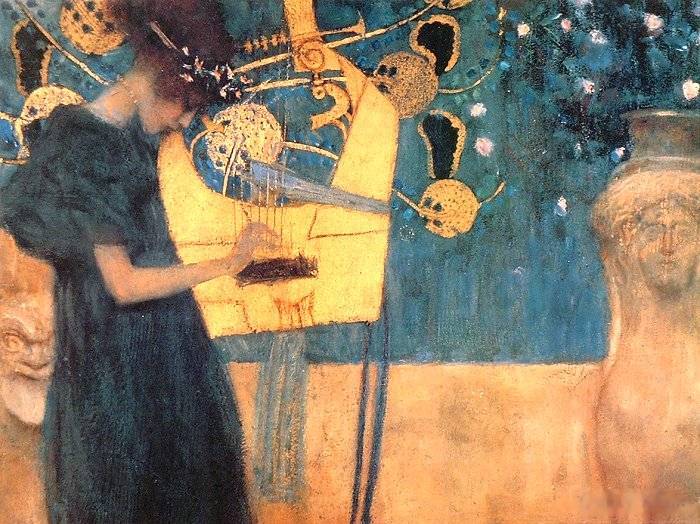 Music - Gustav Klimt