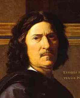 The Nicolas Poussin biography