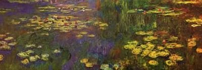 Nympheas 1926 - Claude Monet