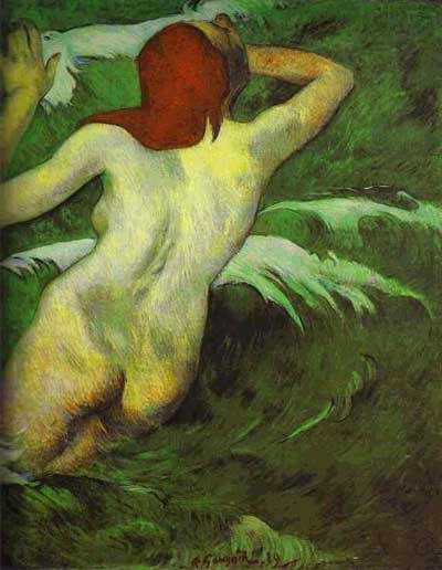 Ondine - Paul Gauguin