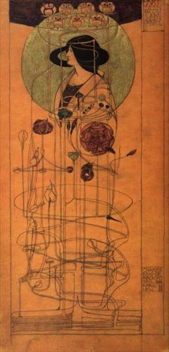 Part Seen, Part Imagined - Charles Mackintosh