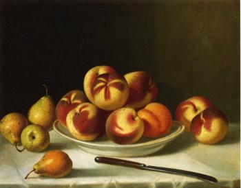 Peaches and Pears - John F Francis