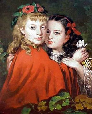 The Sisters - James Collinson