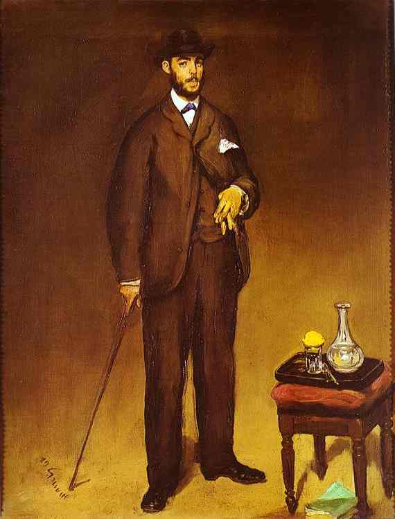 Theodore Duret - Edouard Manet